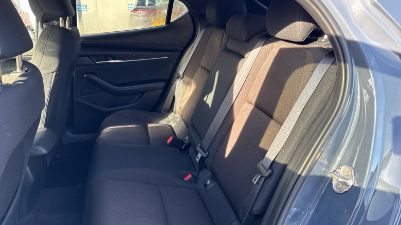 Mazda 3 2.0 e-Skyactiv G MHEV Sport Lux 5dr Petrol Hatchback